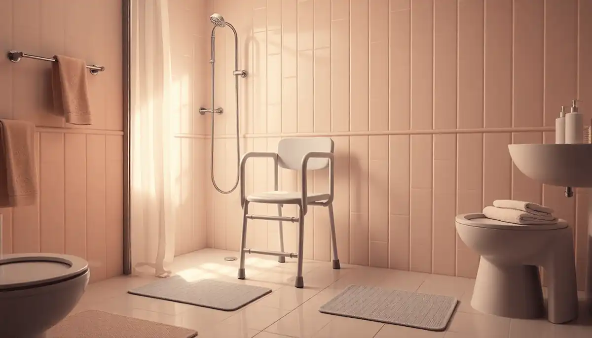 Cómo bañar a un adulto mayor sin riesgos (Guía 2026)