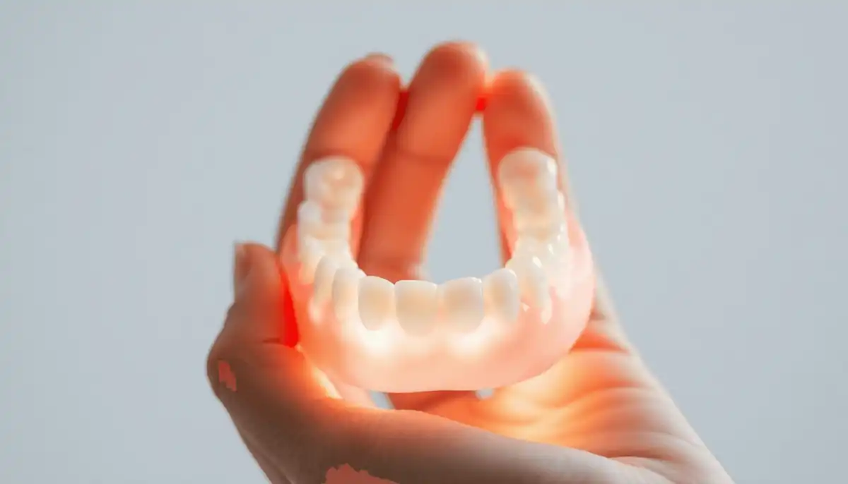 Salud bucal: 7 causas ocultas de dolor con prótesis